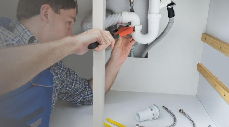 Local annual plumbing maintenance in Marriottsville, MD